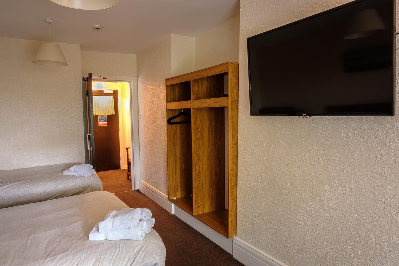 Ashborne Guest House Sunderland  Exterior photo