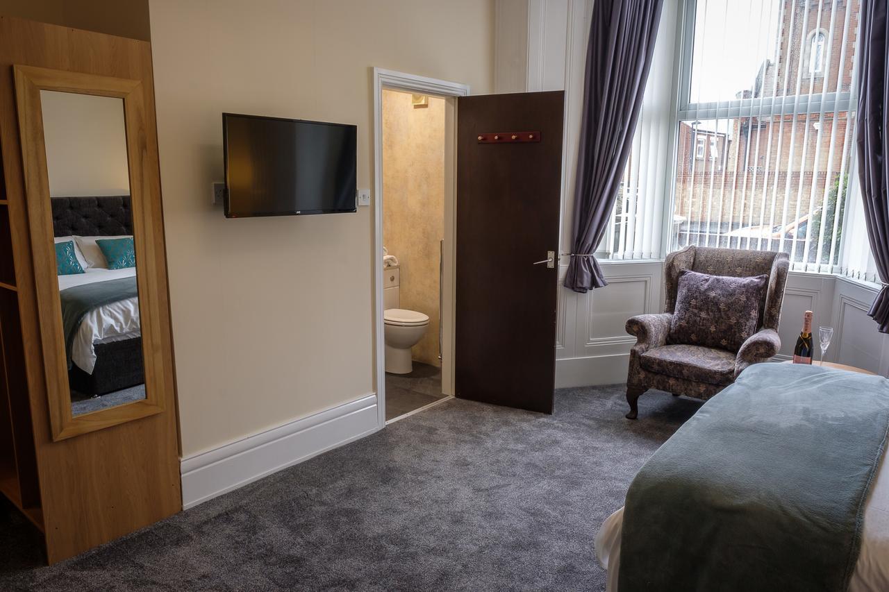 Ashborne Guest House Sunderland  Exterior photo